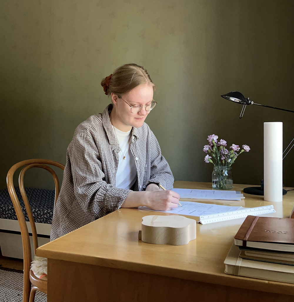 Arkkitehti Selja Myllynen